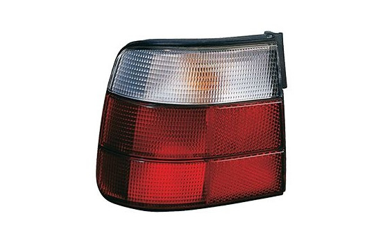 Rear light left outside not for touring 0635925 Van Wezel