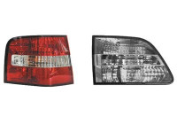 Rear light left outside STATION 1626925 Origineel