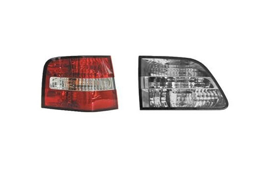 Rear light left outside STATION 1626925 Origineel, Image 2