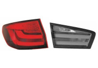 Rear light left outside station wagon 0617925 Van Wezel