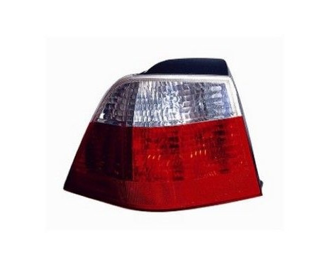 Rear light left outside station wagon 0656931 Van Wezel, Image 2