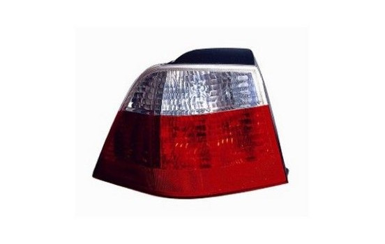 Rear light left outside station wagon 0656931 Van Wezel, Image 2