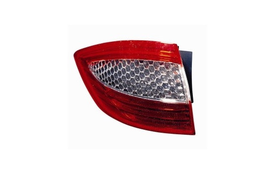 Rear light left outside station wagon 1881935 Van Wezel