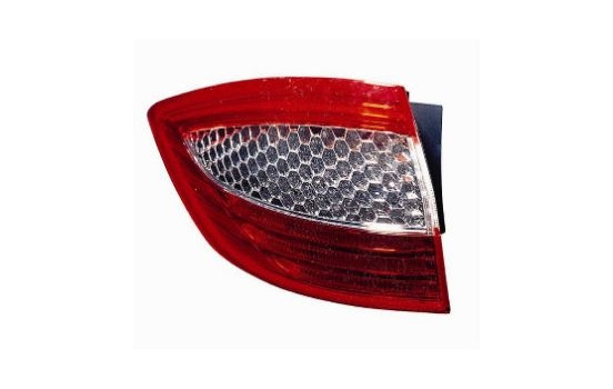 Rear light left outside station wagon 1881935 Van Wezel, Image 2
