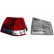 Rear light left outside + STATION White indicator 3769931 Van Wezel, Thumbnail 2