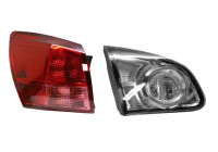 Rear light left outside UNTIL 2010 3388931 Van Wezel
