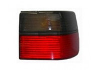Rear light left outside VENTO smoked 5884935 Van Wezel