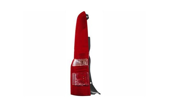 Rear light left Rear BLACK 1709933 Van Wezel