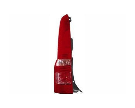Rear light left Rear BLACK 1709933 Van Wezel, Image 2