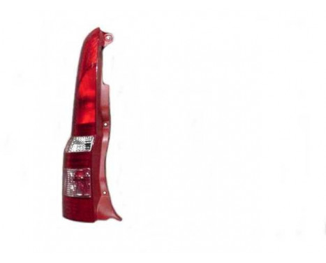 Rear light left Rear Red 1709921 Origineel, Image 2
