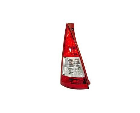 Rear light left (Red-White-Red) from year of manufacture 2005 to 2009 0927931 Van Wezel, Image 2