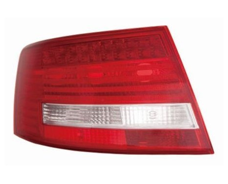 Rear light left RHD 446-1903L-RD-UE Depo