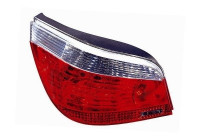 Rear light left SEDAN 0655931 Van Wezel