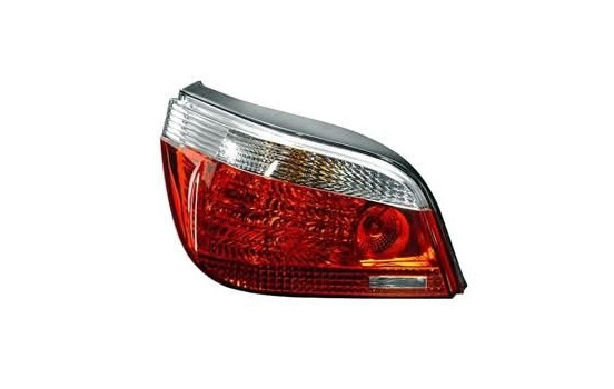 Rear light left SEDAN 0655931 Van Wezel, Image 2