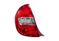 Rear light left SEDAN 0961931 Van Wezel