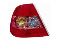 Rear light left SEDAN 5397921 Van Wezel