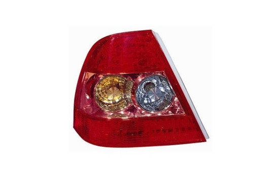 Rear light left SEDAN 5397921 Van Wezel