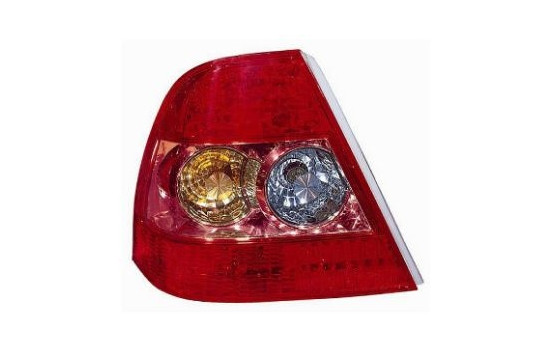 Rear light left SEDAN 5397921 Van Wezel, Image 2