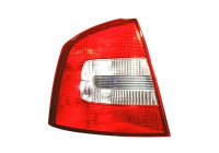 Rear light left SEDAN 7623931 Van Wezel