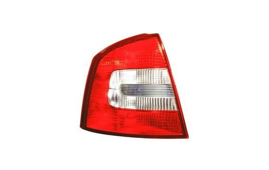 Rear light left SEDAN 7623931 Van Wezel, Image 2