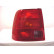 Rear light left SEDAN REVERSE left RED 5836933 Van Wezel, Thumbnail 2