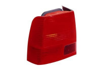 Rear light left SEDAN REVERSE left RED 5836933 Van Wezel
