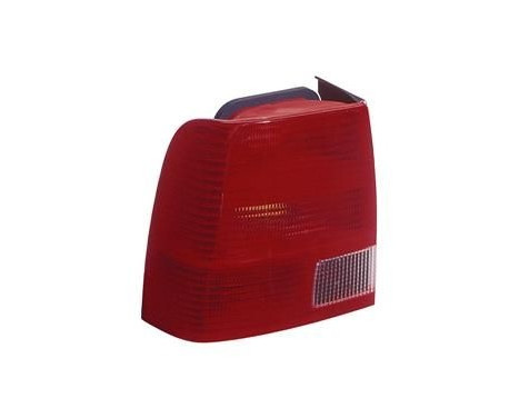 Rear light left SEDAN REVERSE left WHITE 5836931 Van Wezel, Image 3