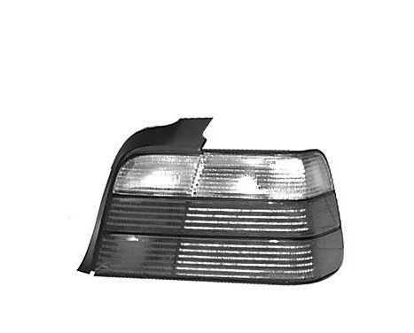 Rear light left SEDAN WHITE 0640935 Van Wezel, Image 2