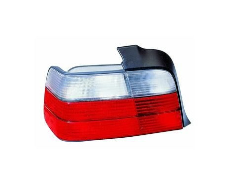 Rear light left SEDAN WHITE 0640935 Van Wezel, Image 5