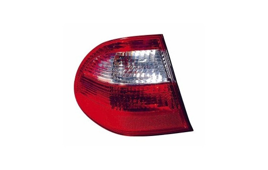 Rear light left STATION CLASSIC/ELEGANCE 3041935 Van Wezel