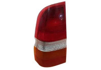 Rear light left STATION (CLIPPER) 1855937 Van Wezel