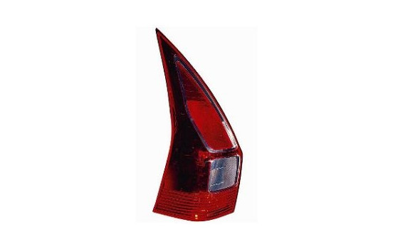 Rear light left STATION from year of manufacture 3rd month 2006+ 4375935 Van Wezel, Image 2