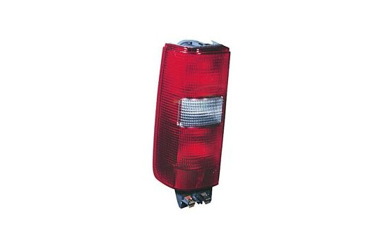 Rear light left STATION UNDER 5930935 Van Wezel