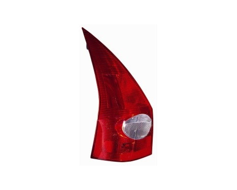Rear light left STATION up to year of manufacture 2nd month 2006 4327935 Van Wezel