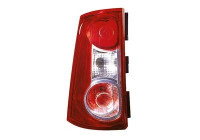 Rear light left + station wagon 1515935 Van Wezel