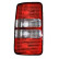 Rear light left Tailgate 5868931 Van Wezel