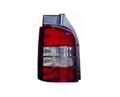 Rear light left TAILGATE / Smoked 5897935 Van Wezel, Image 2