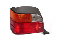 Rear light left TOURING 0643937 Van Wezel
