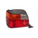 Rear light left TOURING 0643937 Van Wezel