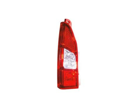 Rear light left TRAP DOOR 0905931 Van Wezel
