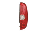 Rear light left TRAP DOOR 1638931 Van Wezel