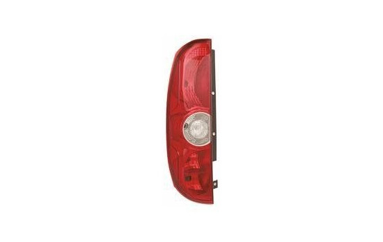 Rear light left TRAP DOOR 1638931 Van Wezel, Image 2