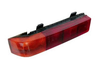 Rear light left TURN LIGHT ORANGE 1758931 Van Wezel