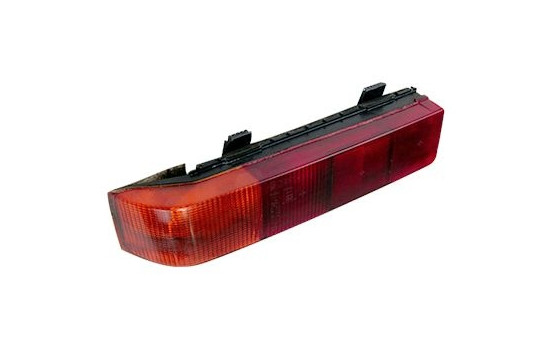 Rear light left TURN LIGHT ORANGE 1758931 Van Wezel