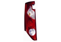Rear light left under 2-door 4312933 Van Wezel