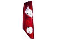 Rear light left under tailgate 4312931 Van Wezel