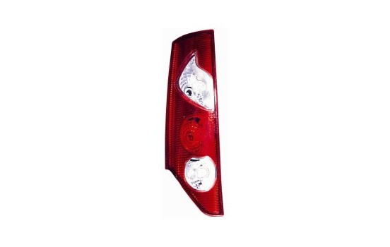 Rear light left under tailgate 4312931 Van Wezel