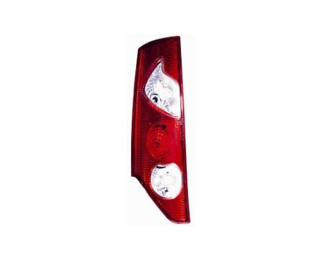 Rear light left under tailgate 4312931 Van Wezel, Image 2