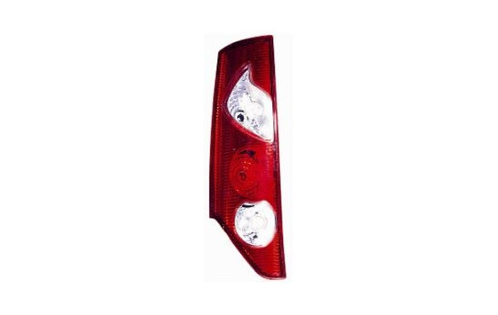Rear light left under tailgate 4312931 Van Wezel, Image 2