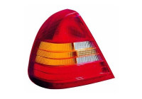 Rear light left until 1998 TURN LIGHT ORANGE 3030931 Van Wezel